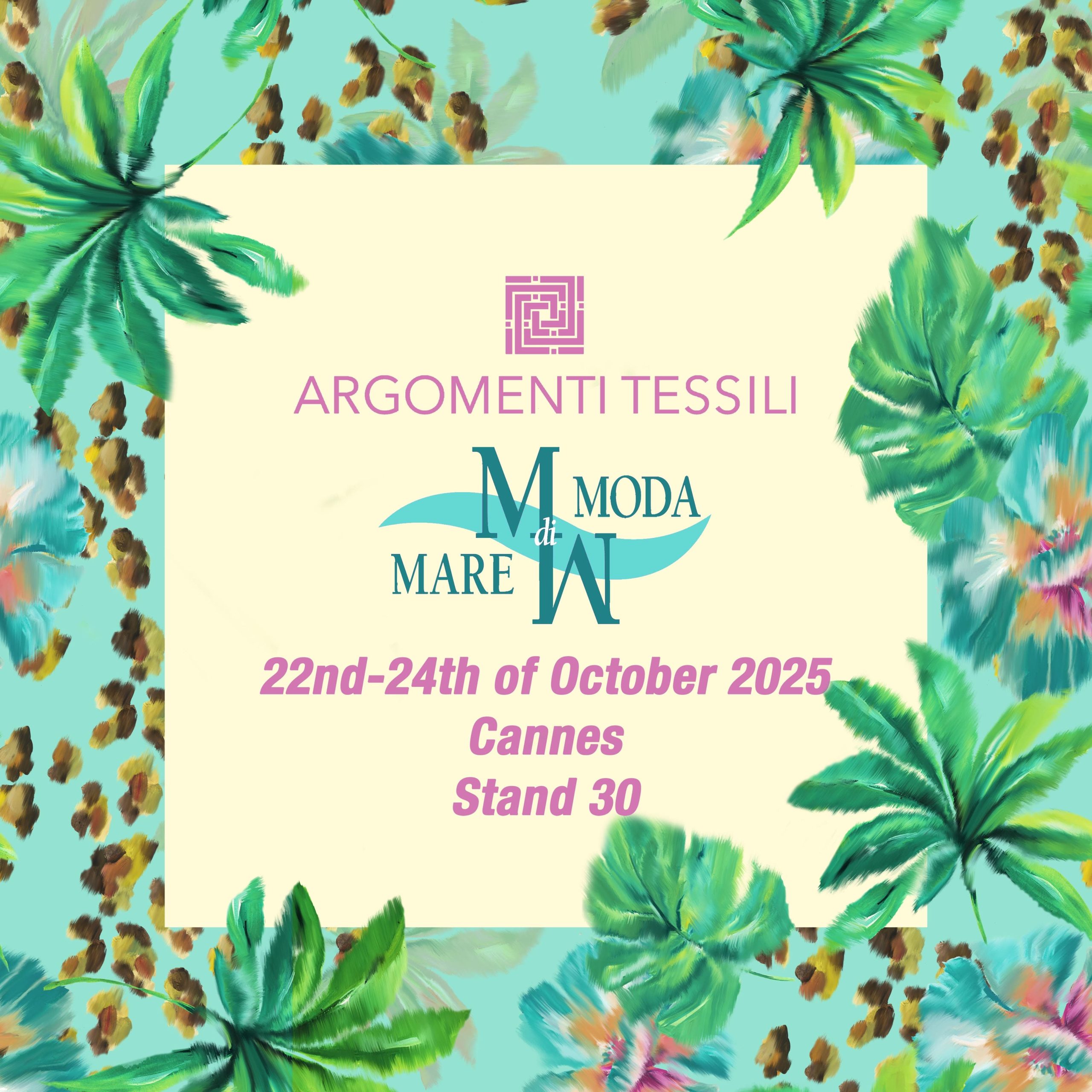 Mare di Moda Cannes October-2025