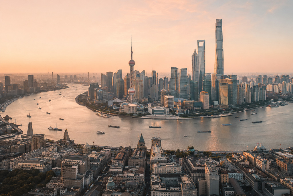 Shanghai