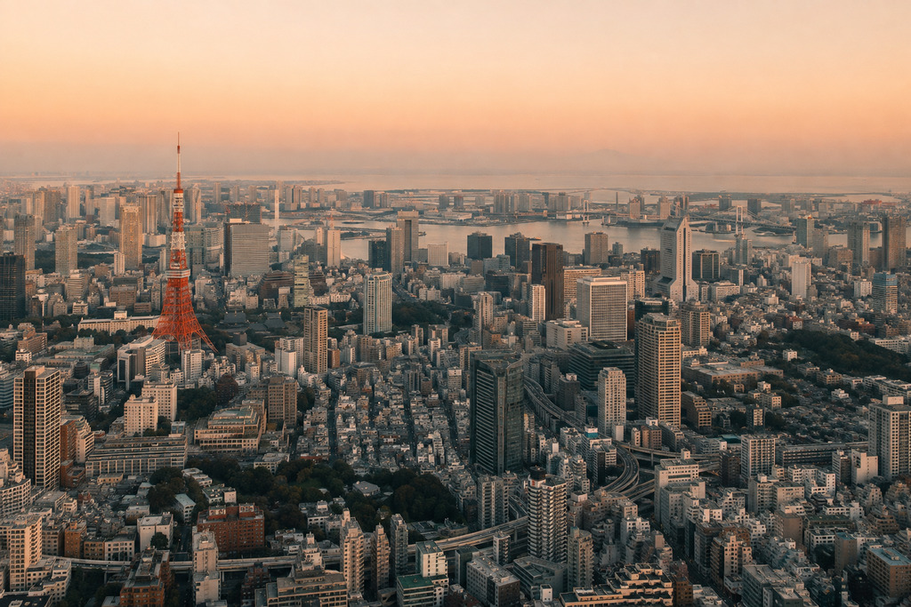 Tokyo