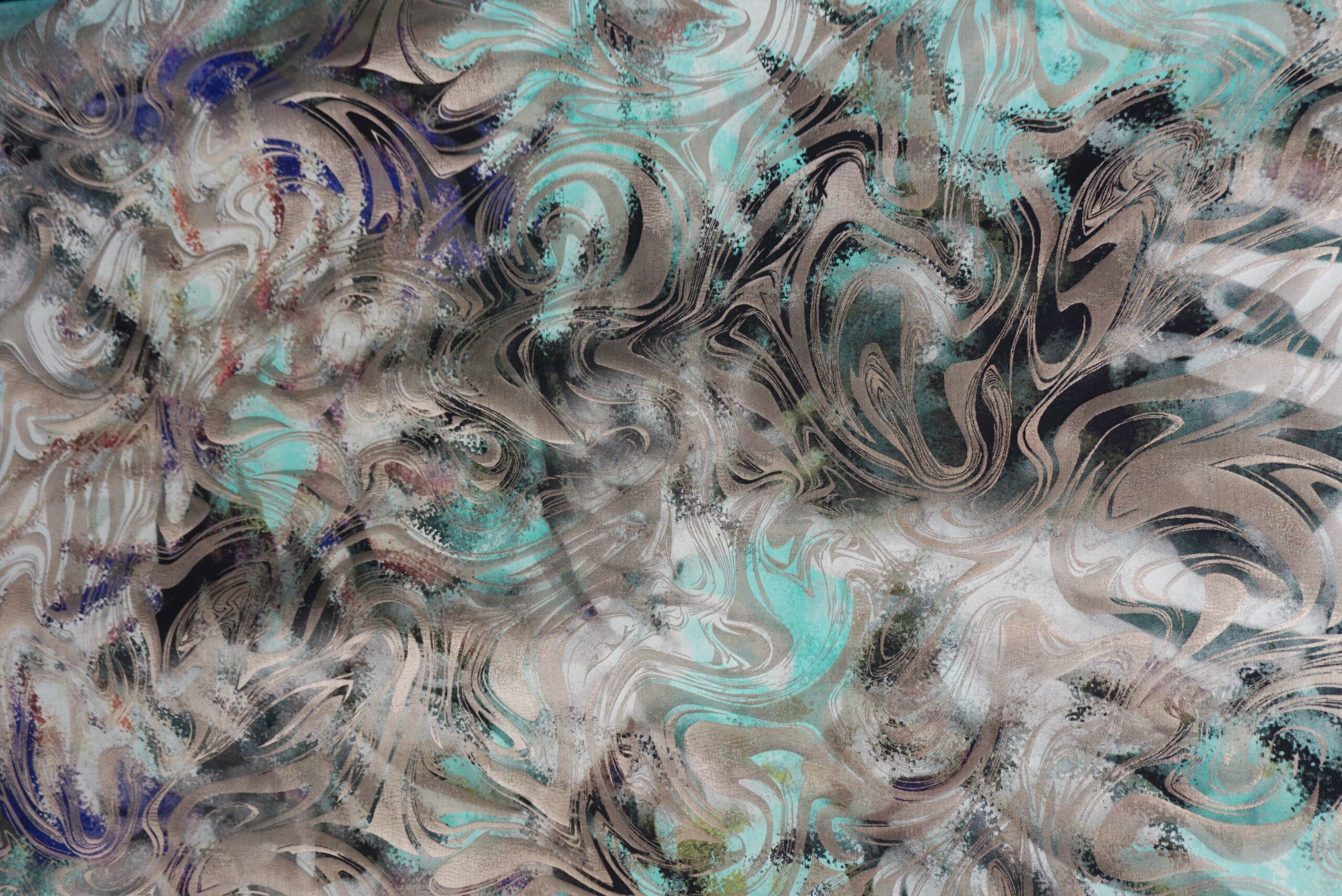 01 COUTURE LUREX STAMPATI FABIO.597 SETA