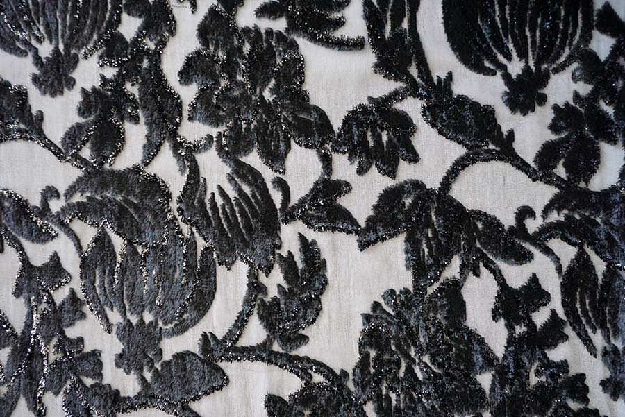 01 COUTURE VELLUTI DEVORE' FNC.353 VISCOSA 01 COUTURE VELLUTI DEVORE' FNC.353 VISCOSA