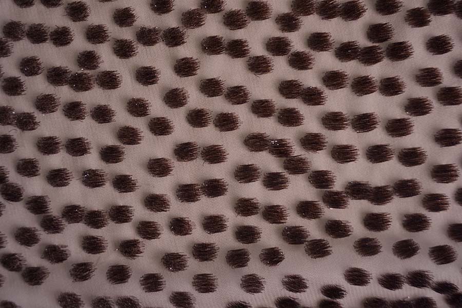 01 COUTURE VELLUTI DEVORE' FNC.562 VISCOSA