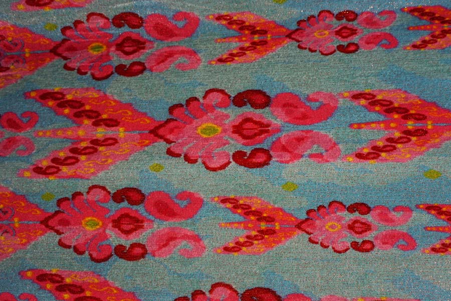 01 COUTURE VELLUTI STAMPATI EMPOLI.108.A071 VISCOSA