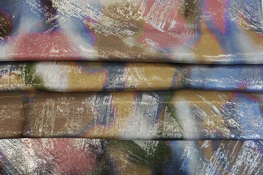 02 COUTURE LUREX STAMPATI FABIO.565 SETA 02 COUTURE LUREX STAMPATI FABIO.565 SETA