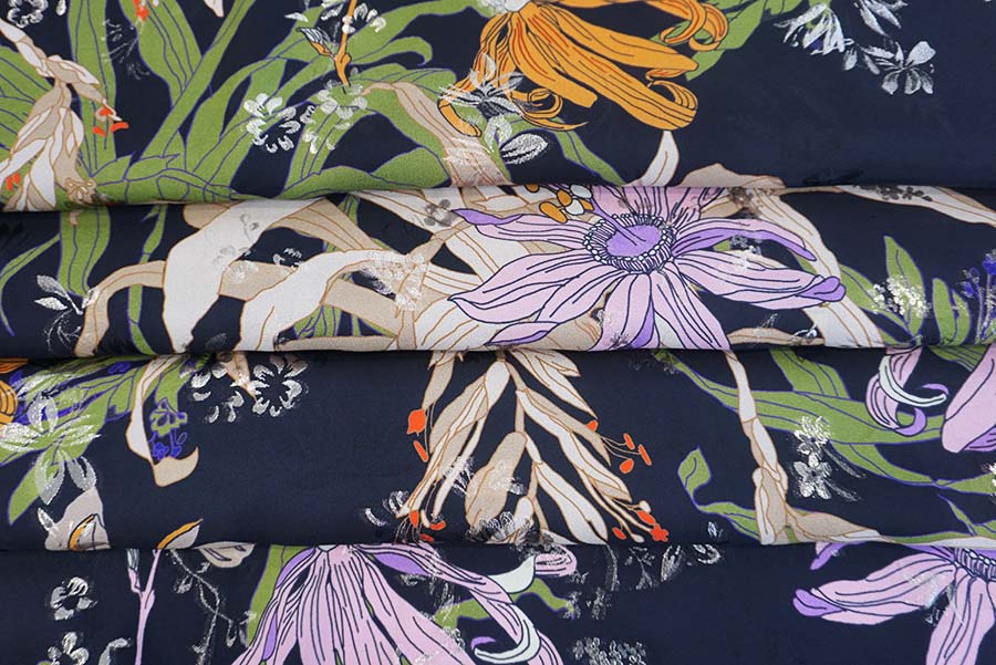 02 COUTURE LUREX STAMPATI FABIO.570 SETA 02 COUTURE LUREX STAMPATI FABIO.570 SETA