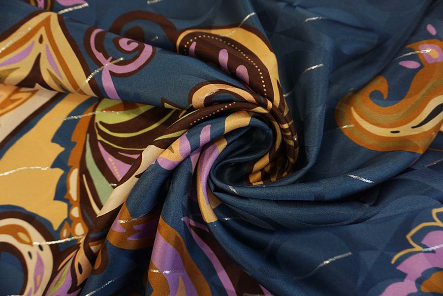 02 COUTURE LUREX STAMPATI FABIO.585 SETA 02 COUTURE LUREX STAMPATI FABIO.585 SETA