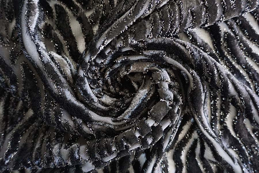 02 COUTURE VELLUTI DEVORE' FNC.351 VISCOSA 02 COUTURE VELLUTI DEVORE' FNC.351 VISCOSA