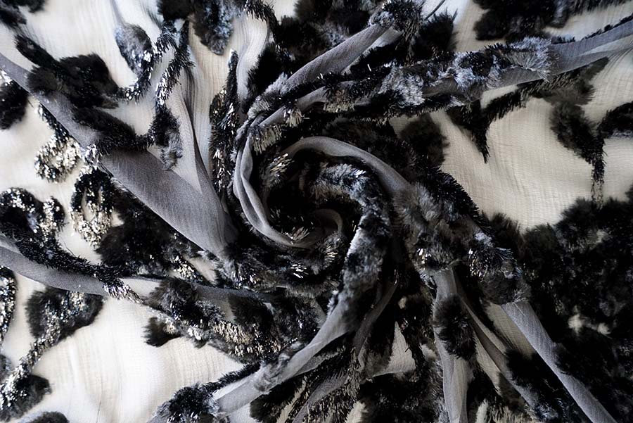 02 COUTURE VELLUTI DEVORE' FNC.354 VISCOSA 02 COUTURE VELLUTI DEVORE' FNC.354 VISCOSA