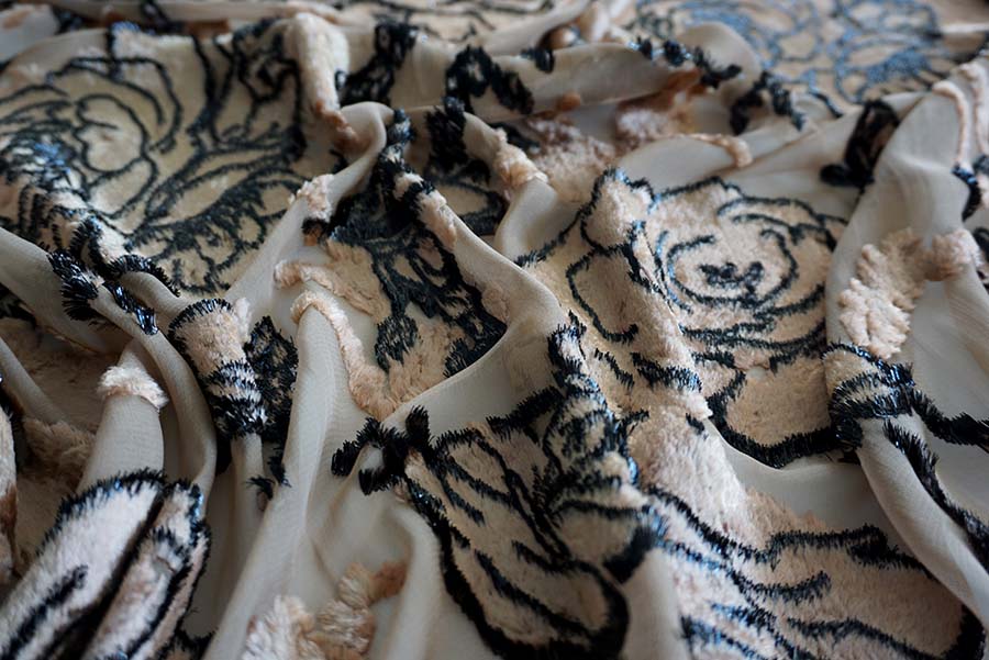 02 COUTURE VELLUTI DEVORE' FNC.380 VISCOSA 02 COUTURE VELLUTI DEVORE' FNC.380 VISCOSA