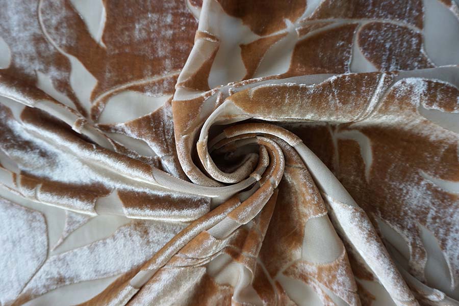 02 COUTURE VELLUTI DEVORE' FNC.381 VISCOSA 02 COUTURE VELLUTI DEVORE' FNC.381 VISCOSA