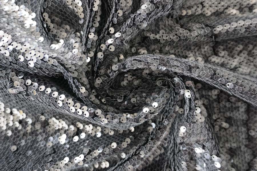Plain sequins