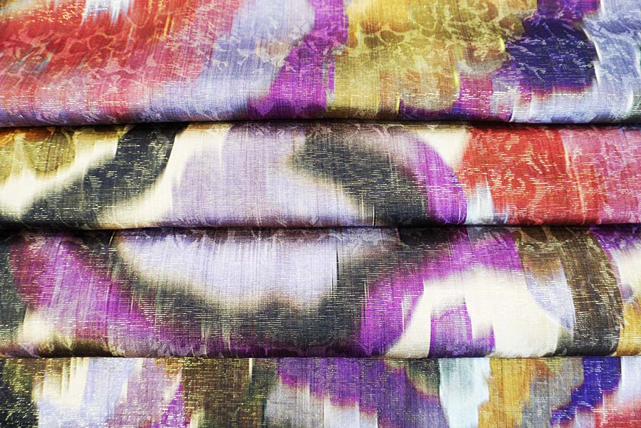 03 COUTURE LUREX STAMPATI FABIO.602 SETA 03 COUTURE LUREX STAMPATI FABIO.602 SETA