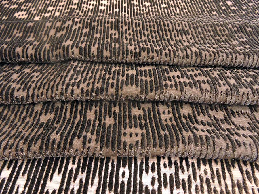 03 COUTURE VELLUTI DEVORE' FNC.219 NYLON