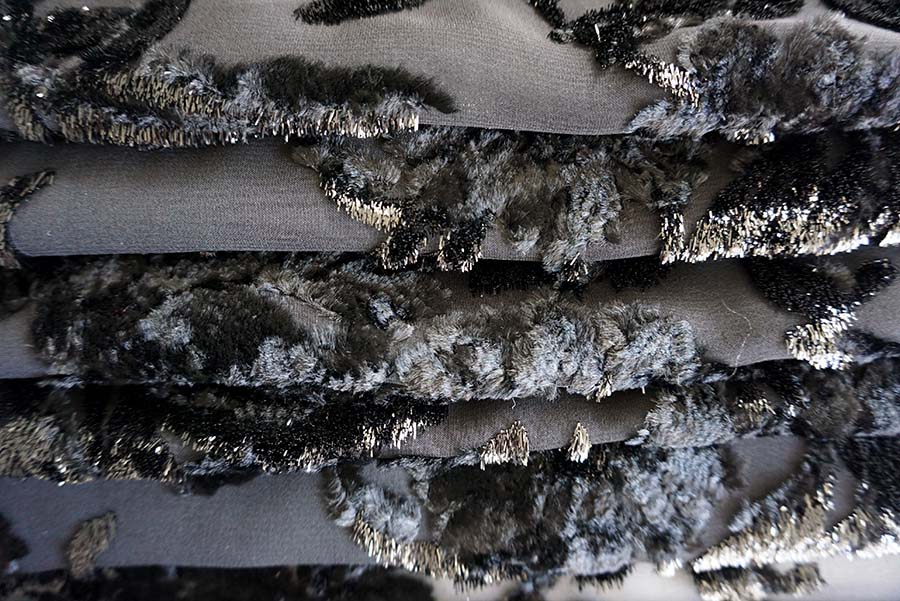 03 COUTURE VELLUTI DEVORE' FNC.352 VISCOSA