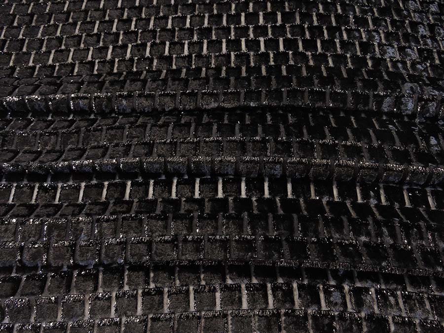 03 COUTURE VELLUTI DEVORE' FNC.68 VISCOSA