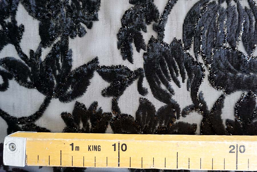 04 COUTURE VELLUTI DEVORE' FNC.353 VISCOSA 04 COUTURE VELLUTI DEVORE' FNC.353 VISCOSA