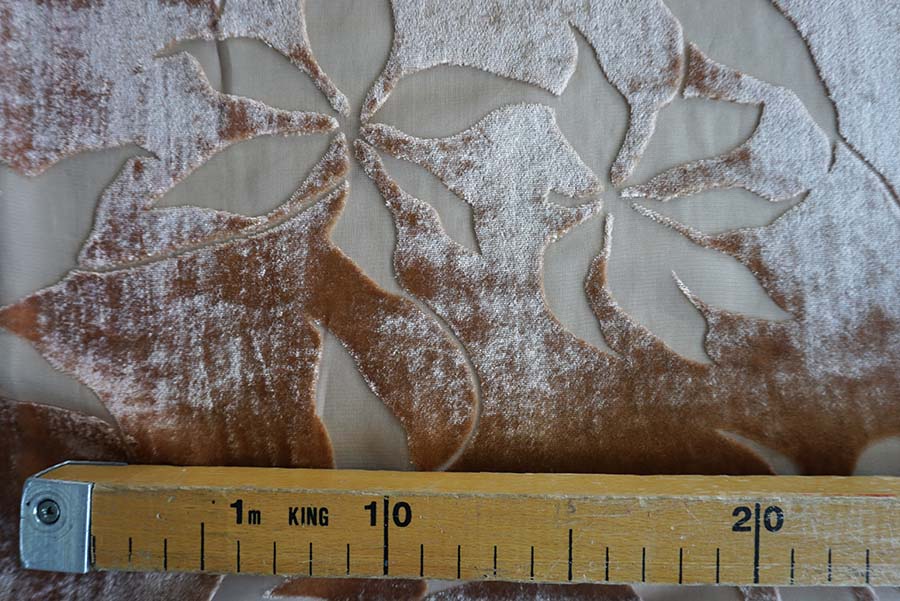 04 COUTURE VELLUTI DEVORE' FNC.381 VISCOSA 04 COUTURE VELLUTI DEVORE' FNC.381 VISCOSA