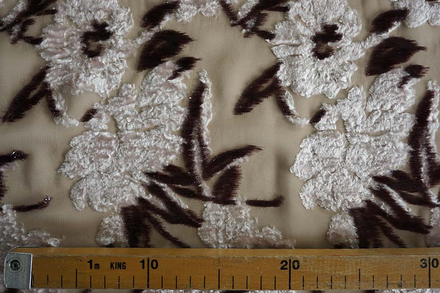 05 COUTURE VELLUTI DEVORE' FNC.564 VISCOSA