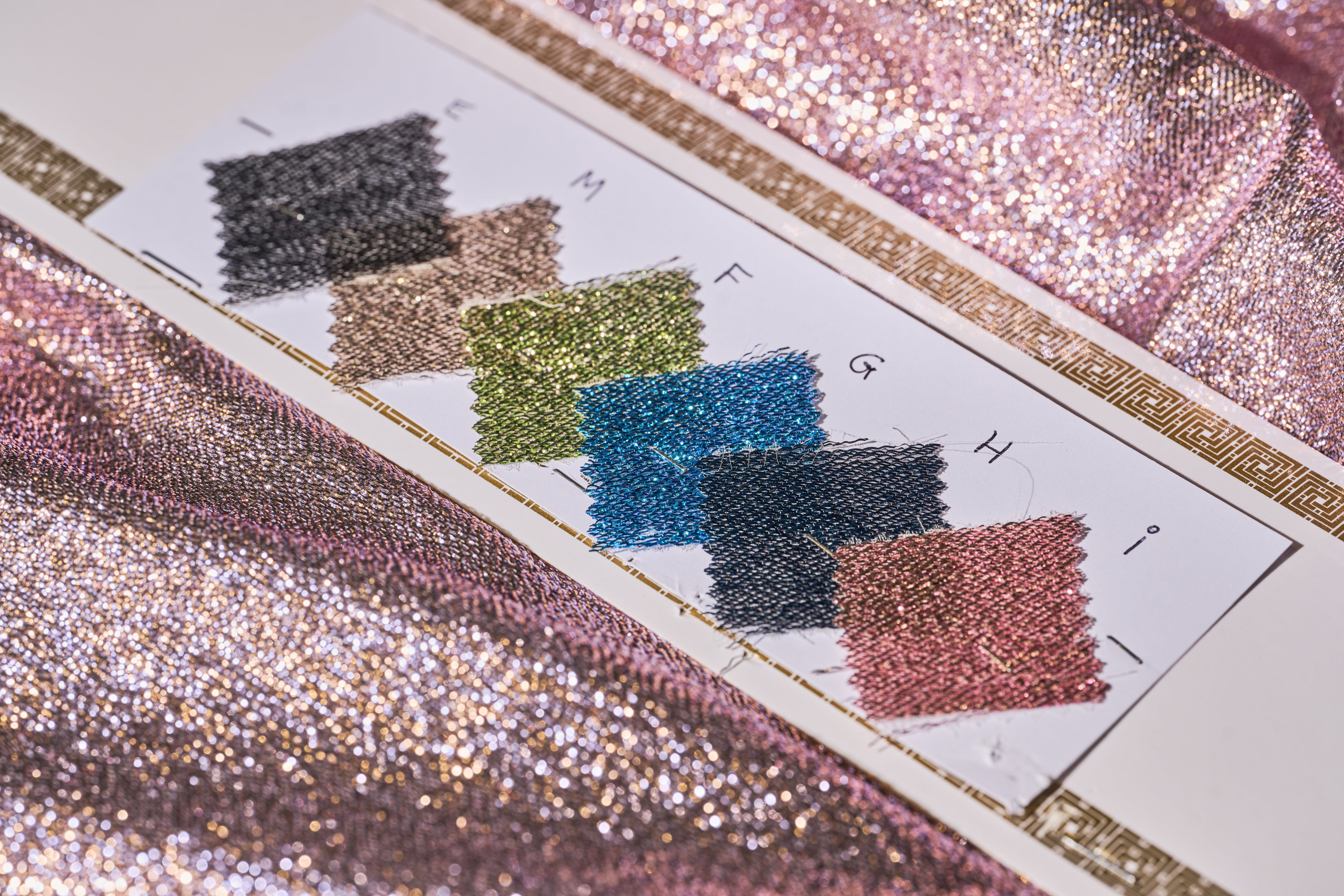 06 COUTURE LUREX MILANO.249 SETA 06 COUTURE LUREX MILANO.249 SETA