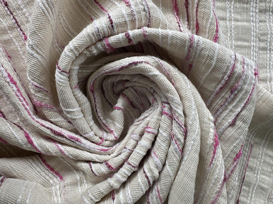 01 HAUTECOUTURE JAQUARD ANCONA.67 COTONE