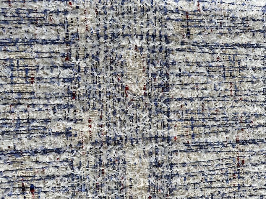 02 HAUTECOUTURE JAQUARD MATERA.32 COTONE 02 HAUTECOUTURE JAQUARD MATERA.32 COTONE