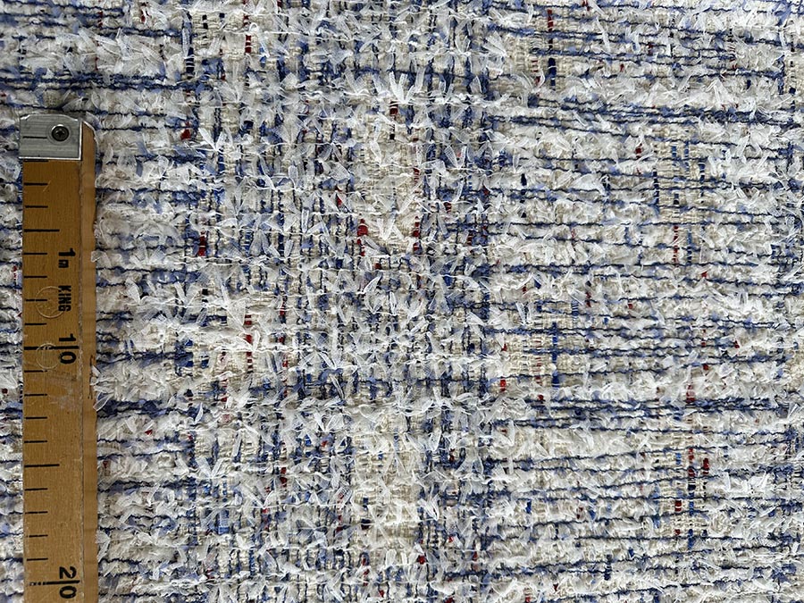 03 HAUTECOUTURE JAQUARD MATERA.32 COTONE 03 HAUTECOUTURE JAQUARD MATERA.32 COTONE