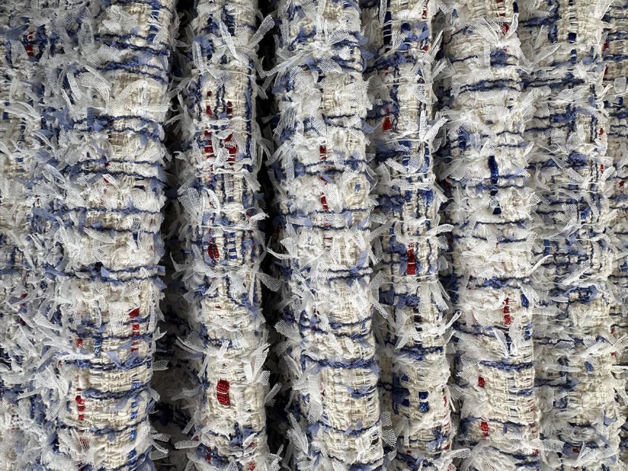 04 HAUTECOUTURE JAQUARD MATERA.32 COTONE 04 HAUTECOUTURE JAQUARD MATERA.32 COTONE