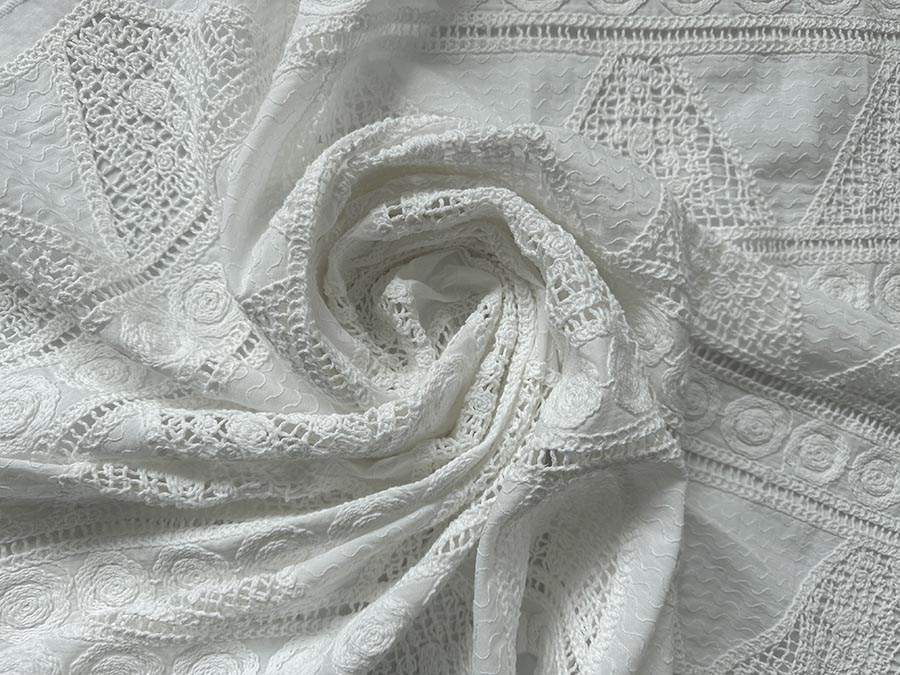 01 COLLEZIONECOCKTAIL RICAMI UDINE.86 COTONE