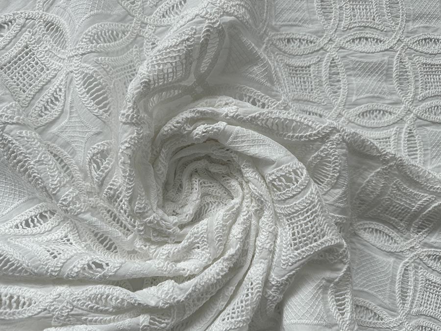 01 COLLEZIONECOCKTAIL RICAMI UDINE.87 COTONE