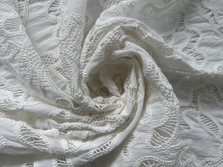 01 COLLEZIONECOCKTAIL RICAMI UDINE.88 COTONE