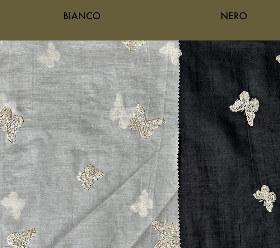 05 COLLEZIONECOCKTAIL RICAMI UDINE.85 COTONE