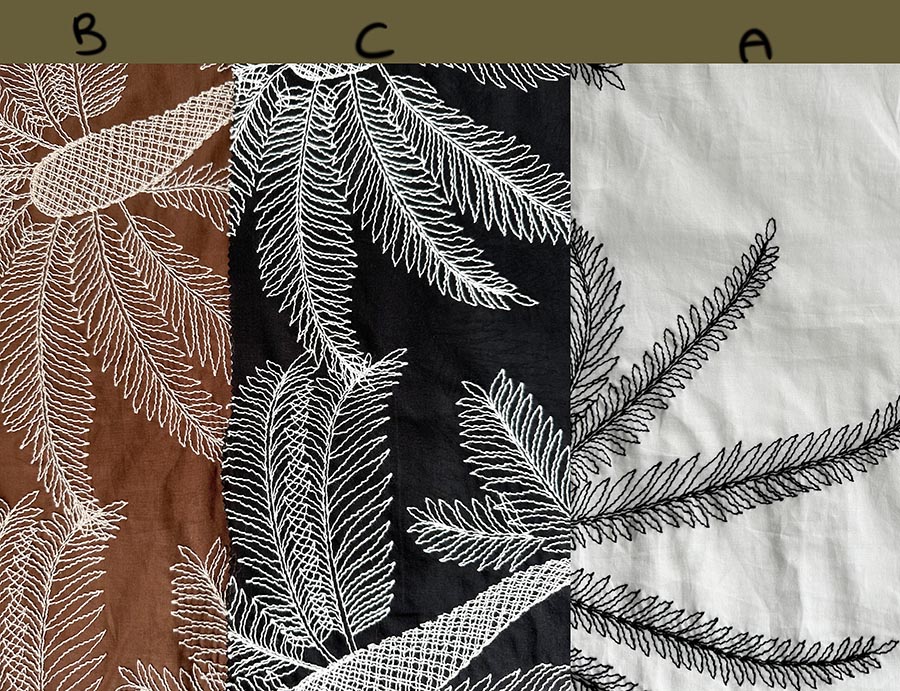 05 COLLEZIONECOCKTAIL RICAMI YORK.42 COTONE