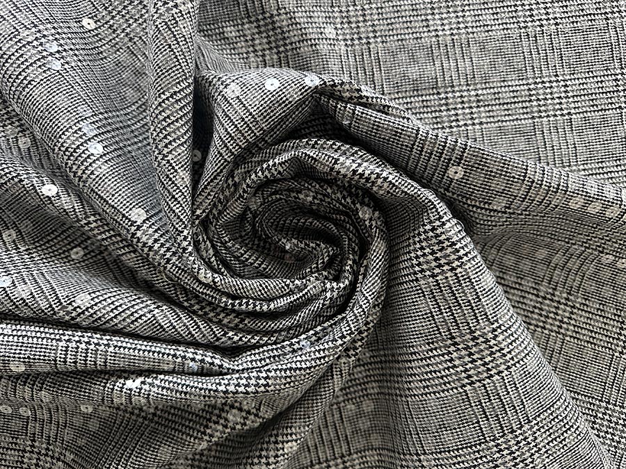 01 COLLEZIONECOCKTAIL PAILLETTES MATERA.105 WOOL 01 COLLEZIONECOCKTAIL PAILLETTES MATERA.105 WOOL