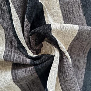 Striped jacquard
