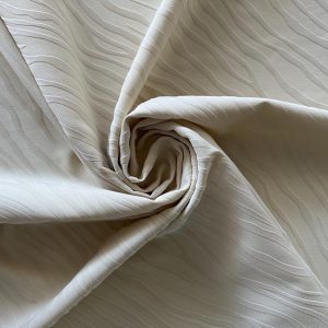 Acetate-viscose with Flock print